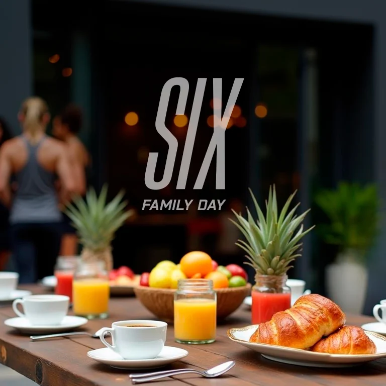 Six Sport Life - Family Day