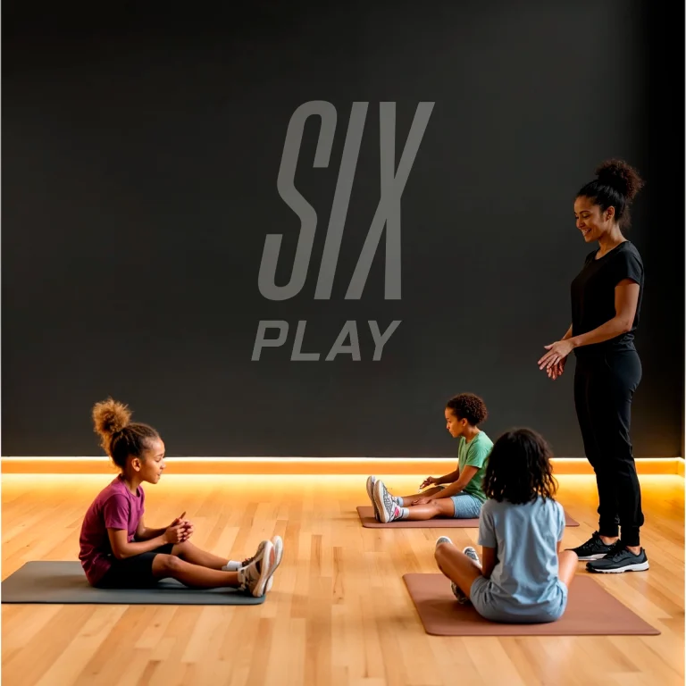 Six Sport Life - Espaço Kids