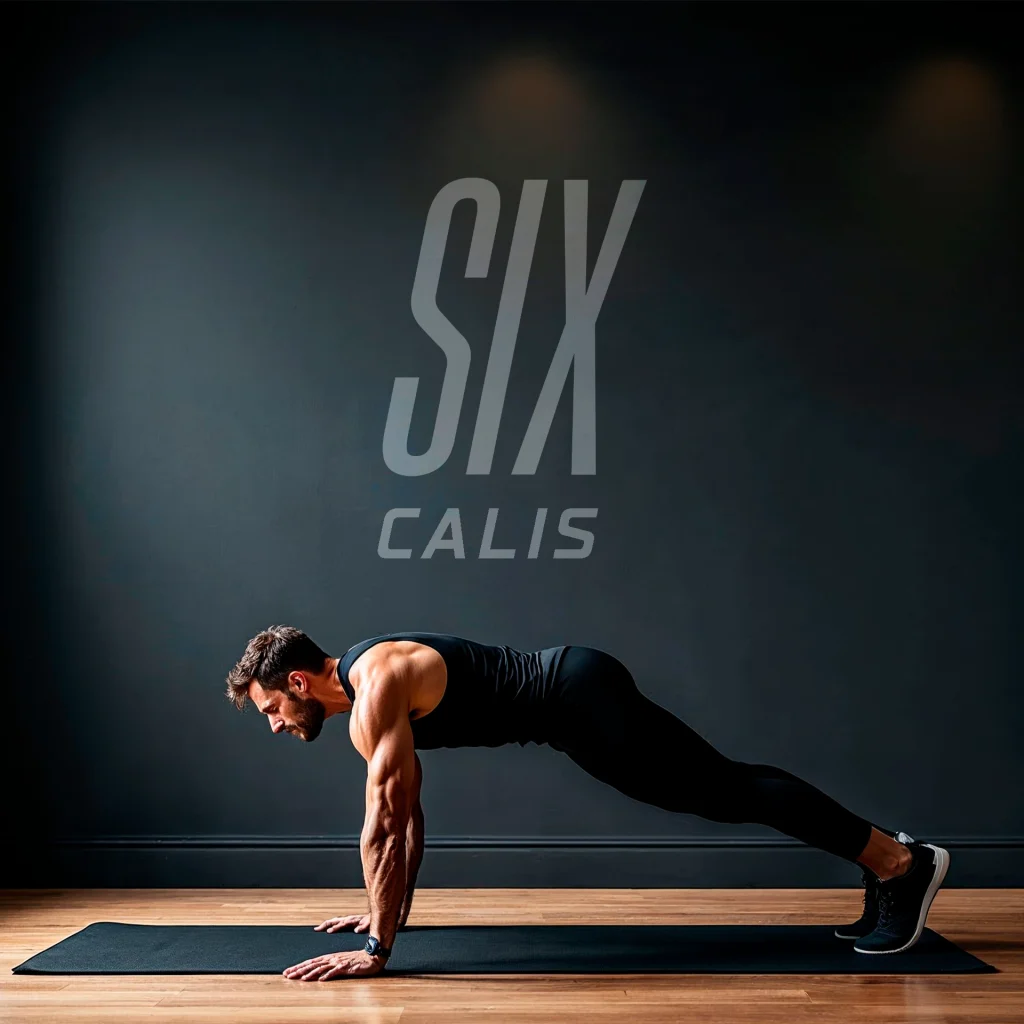 Six Sport Life - Calistenia