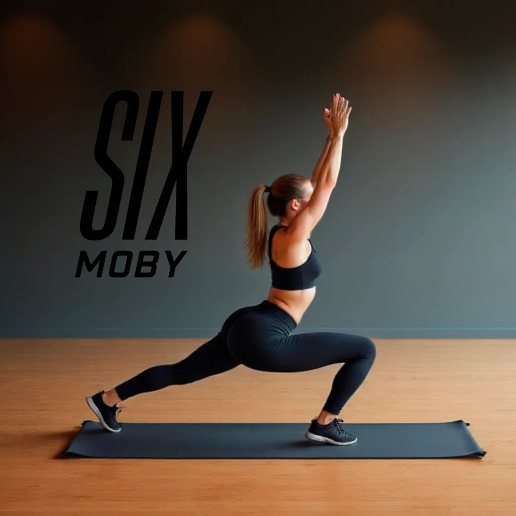 Six Sport Life - Mobilidade