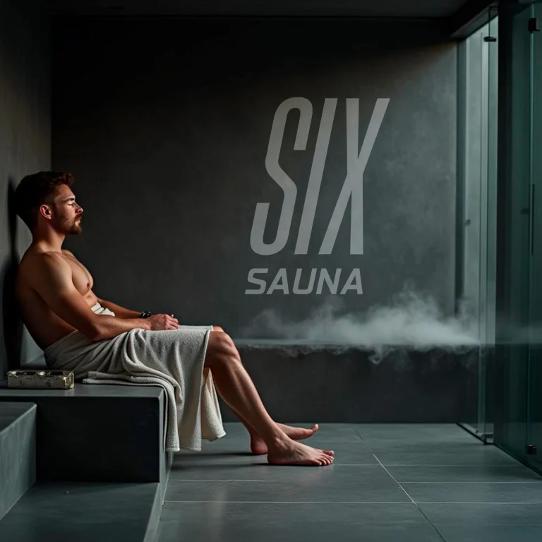 Six Sport Life - Sauna