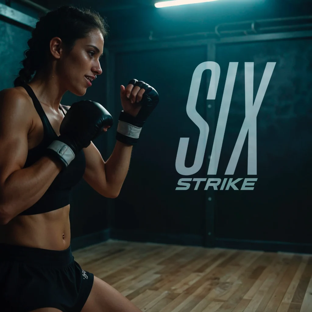 Six Sport Life - Aula de Boxing