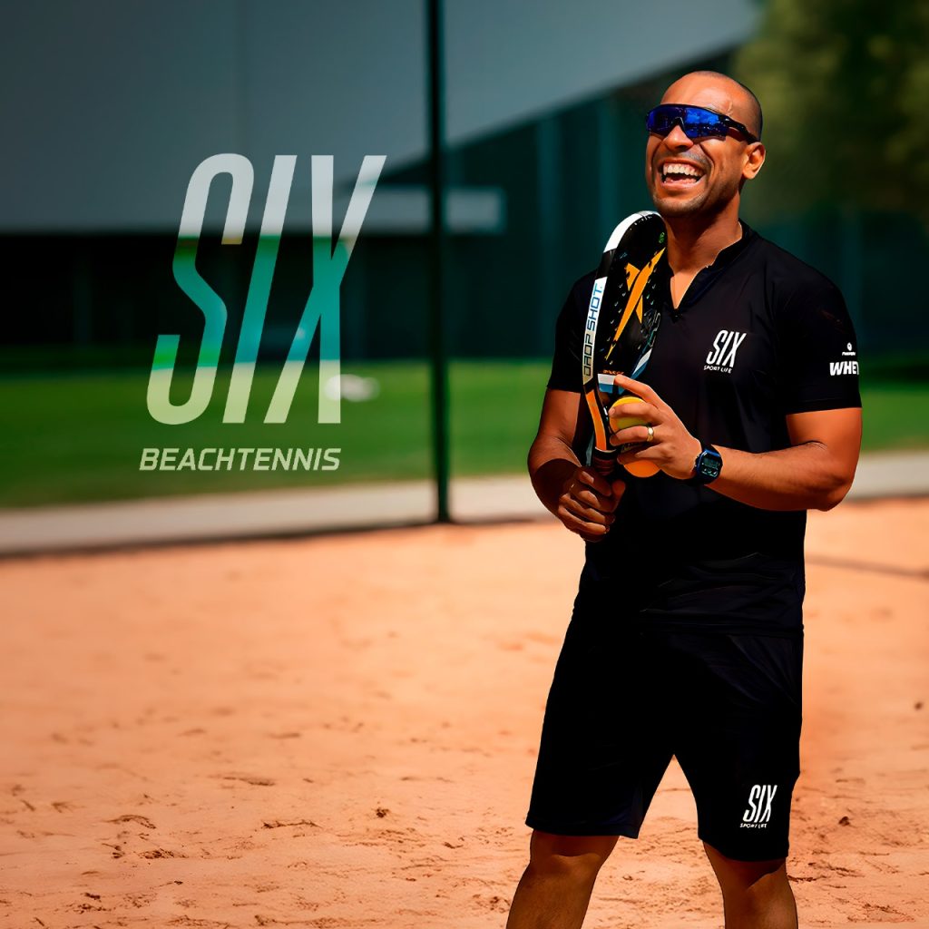 Six Sport Life - Beach Tenis